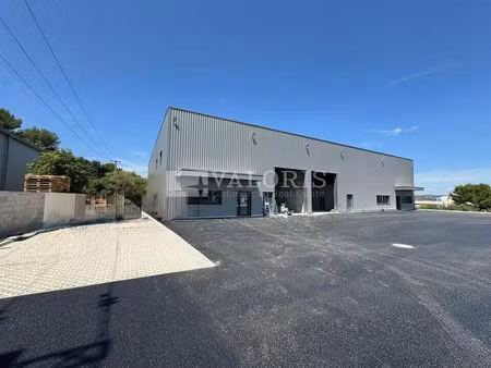 location commerce 493 m² à gardanne (13120)