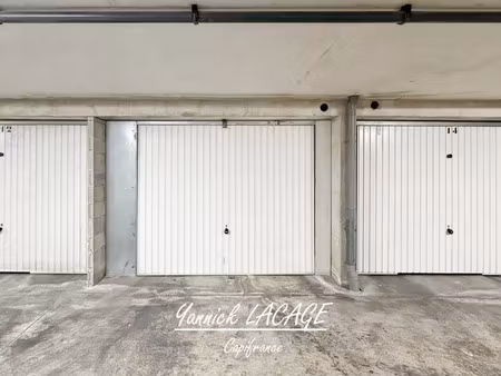 vente garage 15 m² marseille 14 (13014)