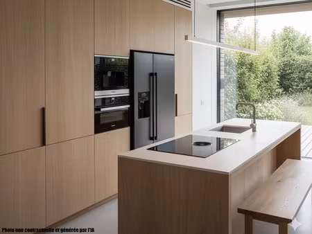 villa de qualité à allonzier-la-caille