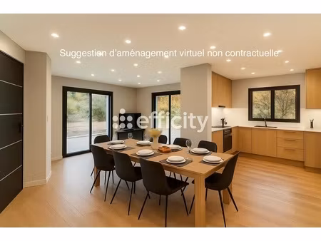 maison 4 pièces - 80 m²