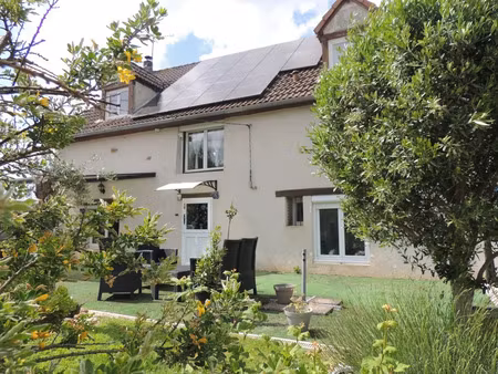 annonce vente maison 6 pièces de 160m2 à chavin (36200) - paruvendu.fr ref 992783627738