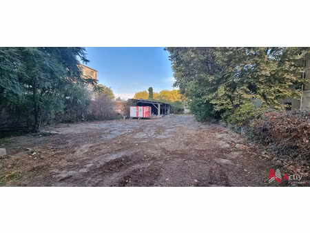 achat terrain 1 320m² arles 13200