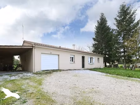 vente maison 4 pièces 92 m² à saint-adjutory (16310)  174 371 €