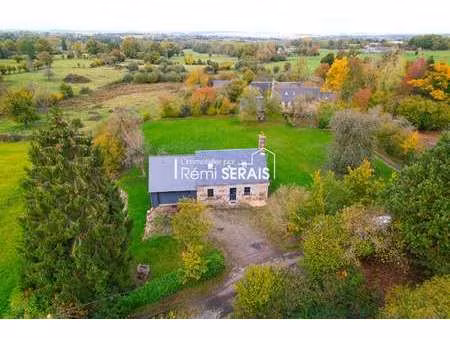 vente maison à sainte-honorine-la-guillaume (61210) : à vendre / 73m² sainte-honorine-la-g