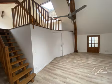 duplex proche plage dieppe