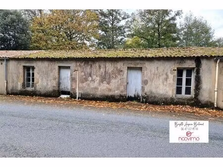 vente batiment a usage d'entrepöt