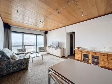 appartement met duinenzicht te oostduinkerke