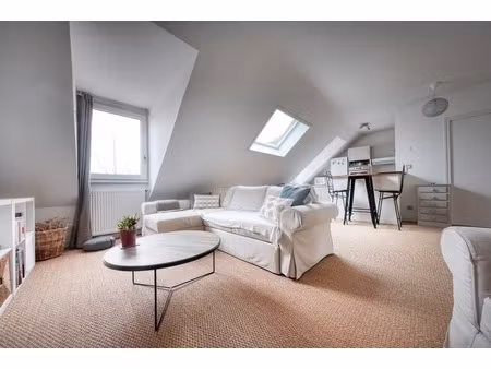 appartement à vendre 2 pièces neauphle le chateau (78)