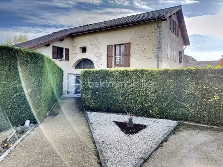 appartement de 33 m² à varces-allieres-et-risset