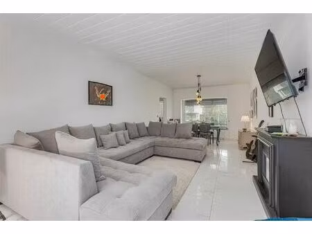 hob met 2 à 3 slaapkamers in groene elsdonck  edegem