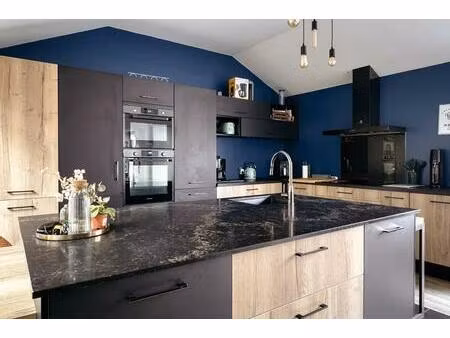 maison individuelle familiale 185 m²