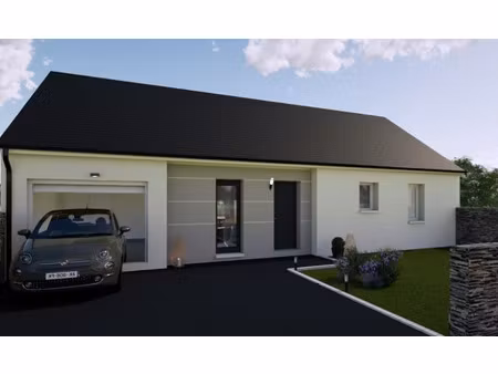 vente maison neuve 5 pièces 96 m² à mazières-de-touraine (37130)  223 960 €