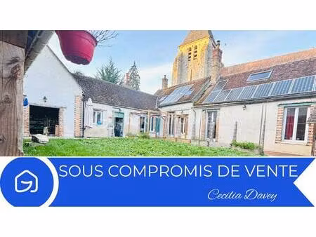 fermette de 135 m² à sergines