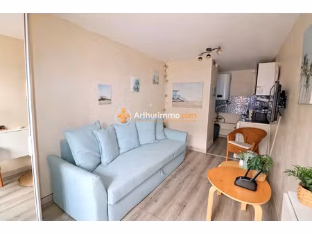 vente appartement 1 pièces 16 m2 à le grau-du-roi