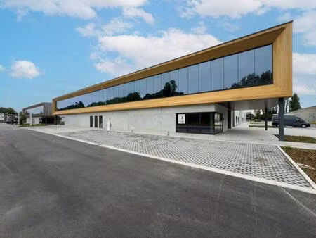 industrieel gebouw te koop in olsene