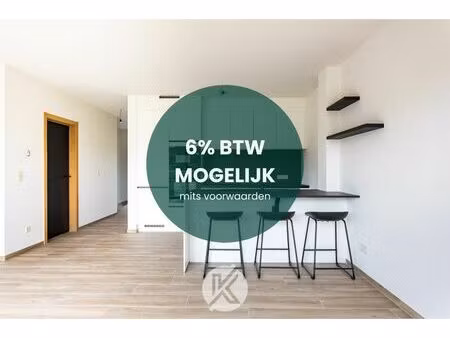 energiezuinige gesloten nieuwbouwwoning - aan 6 % btw