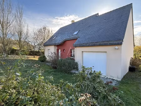 vente maison 6 pièces 120 m² à saint-denis-d'anjou (53290)  208 500 €