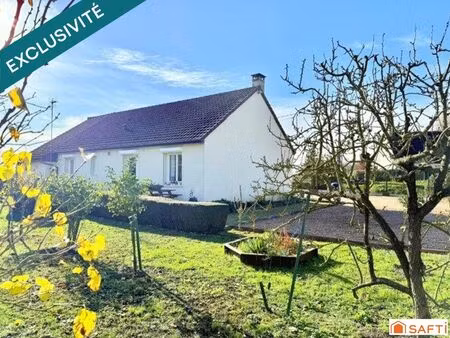 annonce vente maison 4 pièces de 90m2 à sonzay (37360) - paruvendu.fr ref 992783627853