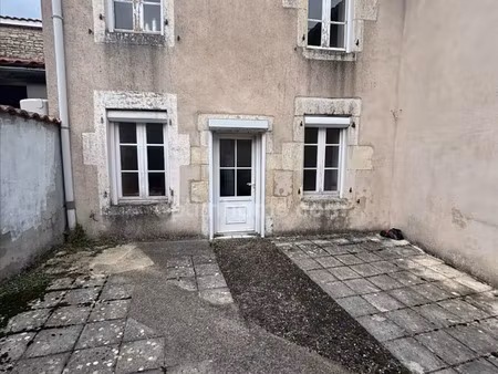 vente maison 5 pièces 120 m² xambes (16330)