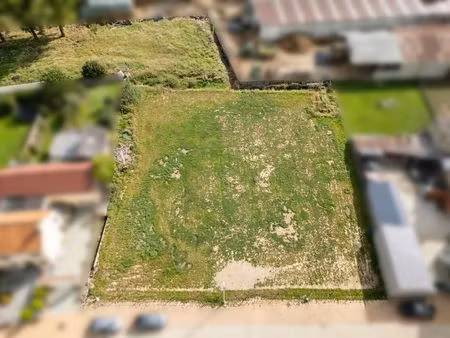 uniek perceel met potentieel voor woonerf met 11 units - dorpskern lauw