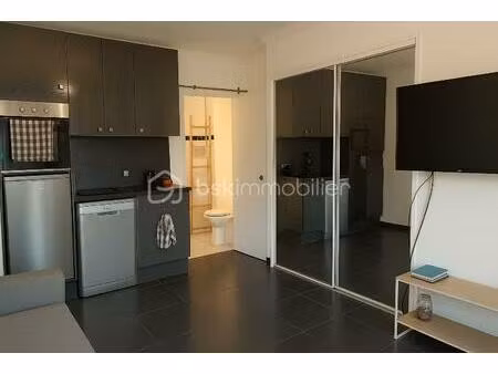 appartement de 20 m² à sanary-sur-mer