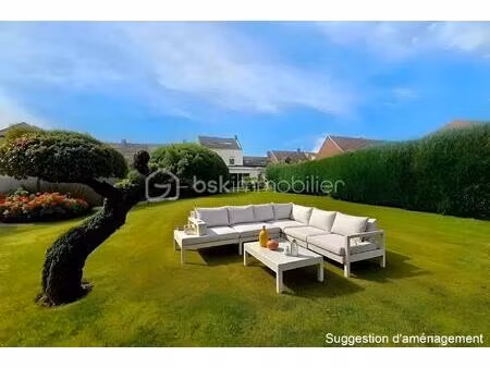 maison de village de 125 60 m² à souchez