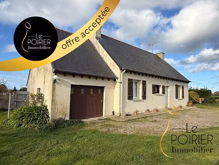 achat maison 4 pièces 73m²