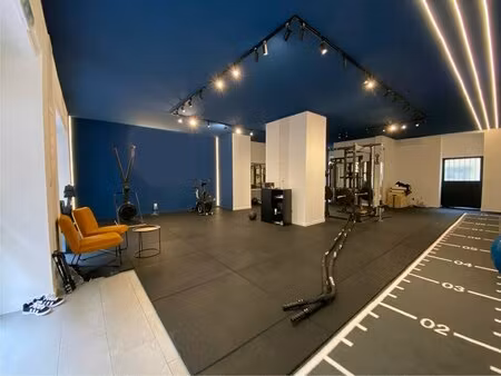 location local commercial 105m² nice 06100