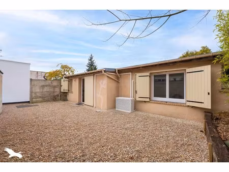 vente maison 2 pièces 36 m² à acheres (78260)  196 000 €