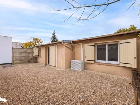 vente maison 2 pièces 36 m² à acheres (78260)  214 000 €