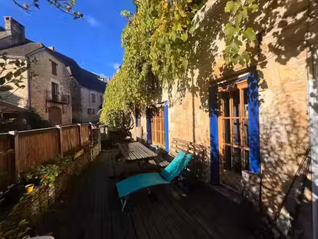vente maison 6 pièces 130 m² à salignac-eyvigues (24590)  223 300 €