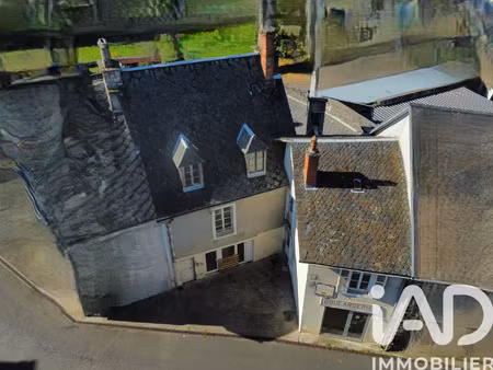 vente immeuble 246 m² pleaux (15700)