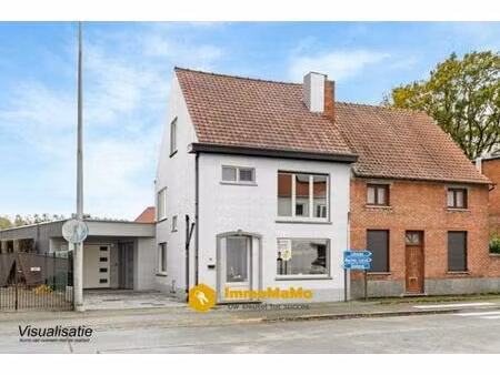 huis te koop in moerbeke-waas