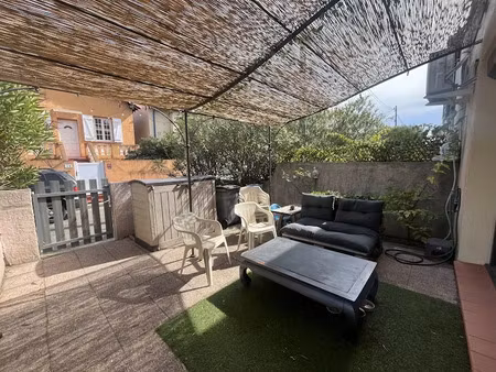 vente villa 3 pièces 56 m² à canet-en-roussillon (66140)  209 000 €