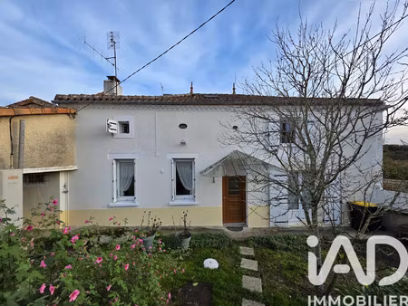 vente maison 6 pièces 150 m² la rochette (16110)