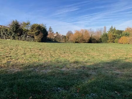 vente terrain 734 m² bussac-sur-charente (17100)