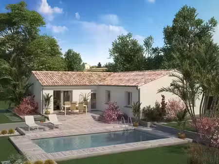 vente maison 4 pièces 85 m² bussac-sur-charente (17100)
