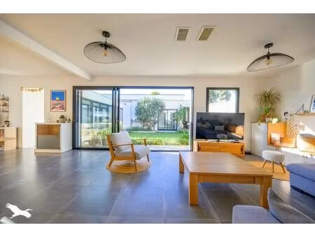 vente maison 6 pièces 165 m² puilboreau (17138)