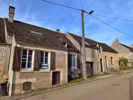 achat maison 3 pièces 100m² courson les carrieres 89560