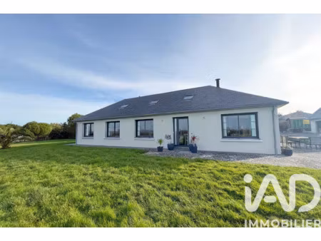 annonce vente maison 6 pièces de 120m2 à regnéville-sur-mer (50590) - paruvendu.fr ref 992