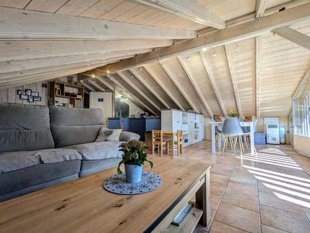 achat : appartement (74340)