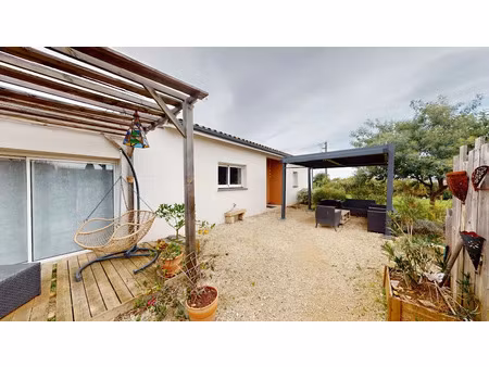 vente maison 5 pièces 110.09 m² à bressols (82710)  235 000 €