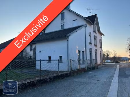 achat appartement 8 pièces 201m² giromagny 90200