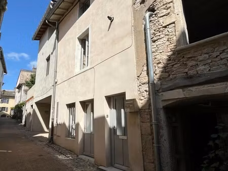 achat maison 6 pièces 134m² tournus 71700