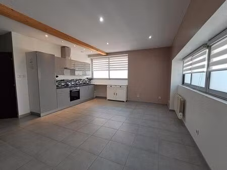 achat appartement 4 pièces 98m² chalon sur saone 71100