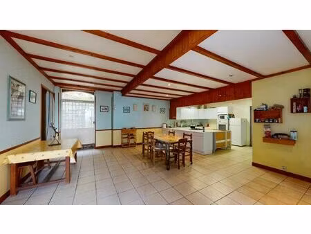 vente maison 6 pièces 222 m2 à puylaurens