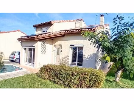 vente maison 4 pièces 114 m2 à soual