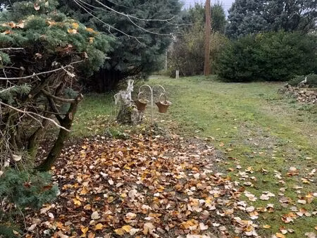 vente terrain 850 m2 à sorèze