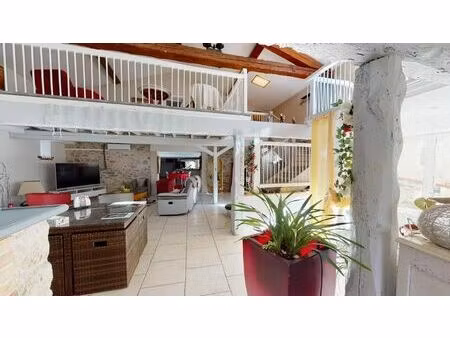 vente maison 11 pièces 518 m2 à vaudreuille