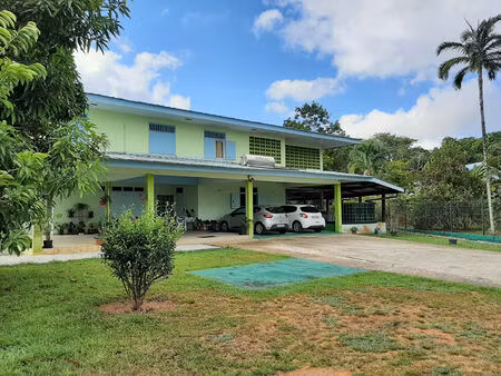 vente immeuble 15 pièces  393.00m²  matoury